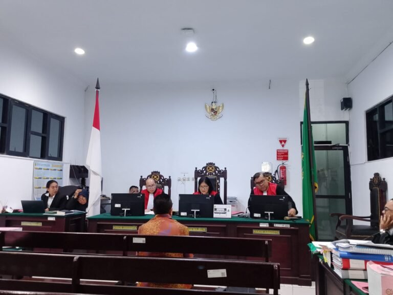 Perhitungan Kerugian Negara Harus Auditor Berwenang, Diluar itu Cacat Hukum