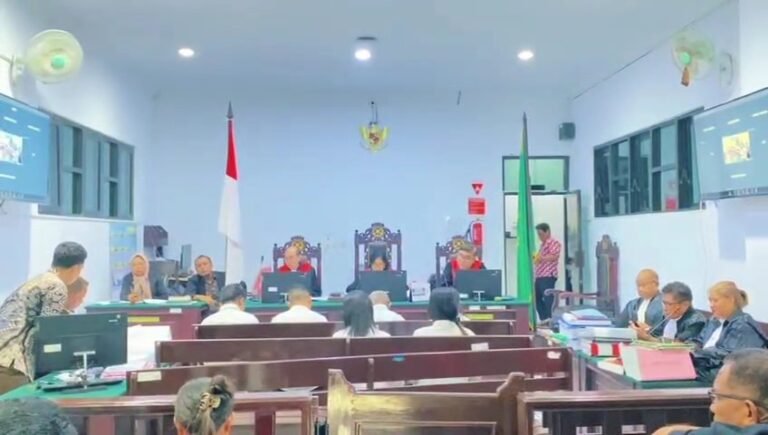 Kerugian Negara Kasus DD/ADD Tiouw Diperdebatkan; Audit Inspektorat Malteng Amburadul