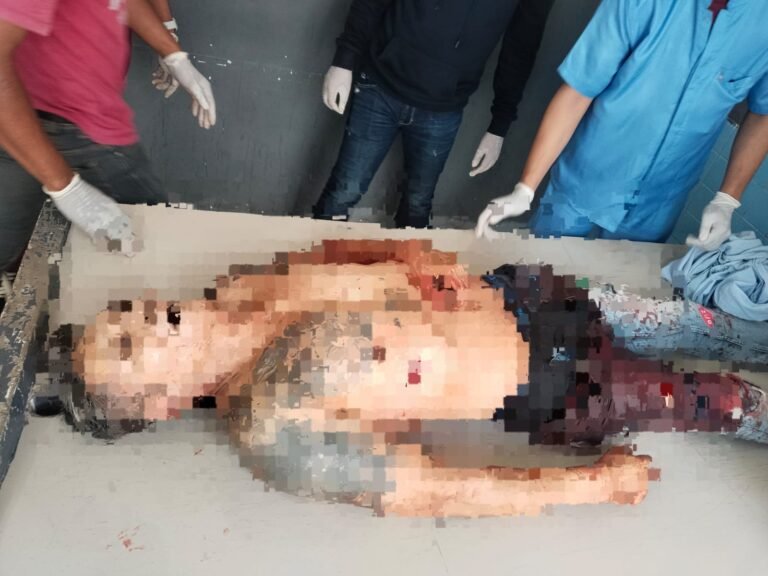 Nus Kei Meregang Nyawa Usai Ditikam OTK di Bandara Langgur