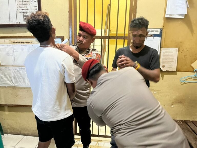 Masuk Bui, Dua Tersangka Pembunuhan Nus Kei Terancam Hukuman Mati