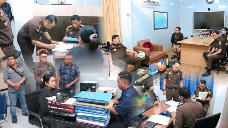 Terlibat Kasus Penipuan Ratusan Juta, Pegawai Kejaksaan Dipecat Tidak Hormat