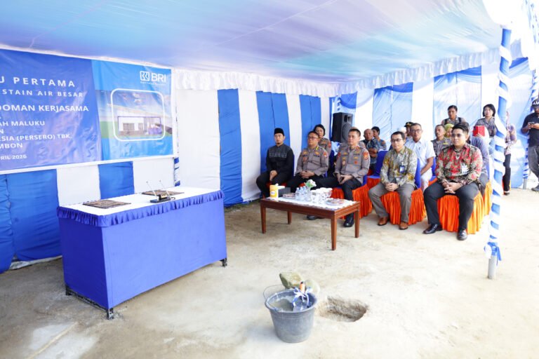 Pos Pengamanan STAIN Air Besar Segera Dibangun