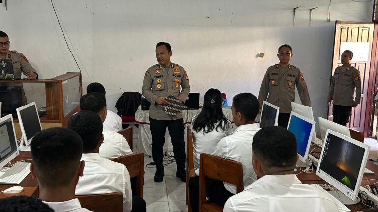 33 Casis Akpol di Maluku Lolos Tes Psikologi Tahap I