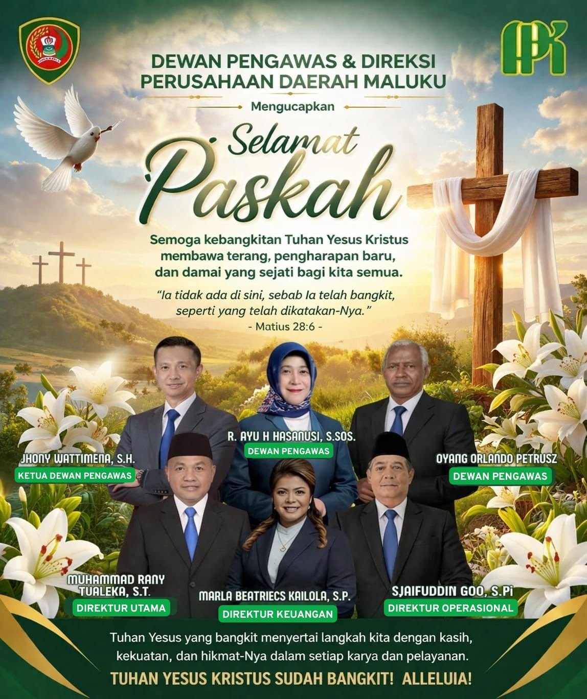 PK paskah