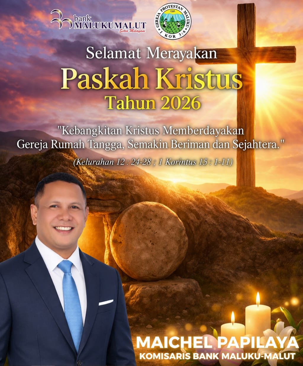 koms paskah