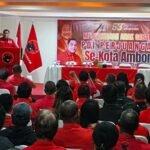 Benhur Watubun Instruksikan Upulatu & PDI-P Rebut Kursi Walikota Ambon