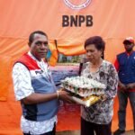 Pertamina Gerak Cepat Bantu Masyarakat Terdampak Kebakaran di Jayapura
