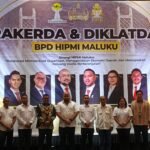 Rakerda, Diklatda & Forbisda HIPMI Maluku: Ruang Kolaborasi-Menggerakkan Ekonomi Daerah-Ciptakan Peluang Usaha