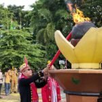 Semangat Pattimura Menyala di Jantung Ambon; Maluku Harus Berdiri di Garda Depan Indonesia Emas