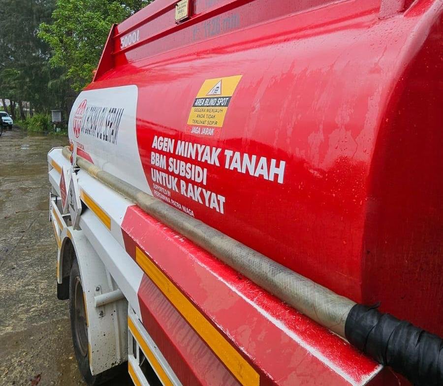 minyak tanah