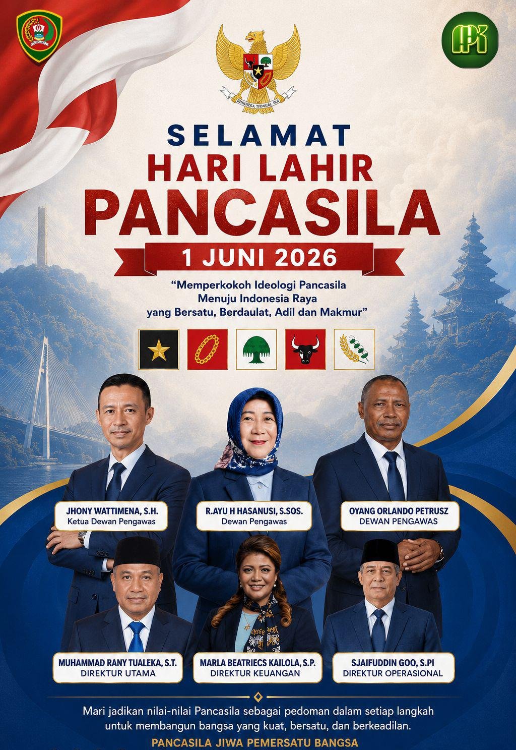 PK panca