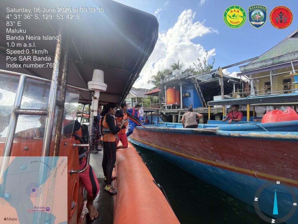 banda longboat