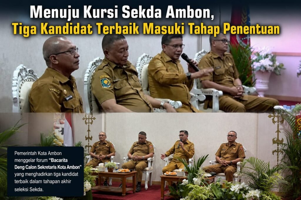 casekot ambon
