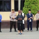 doa polres