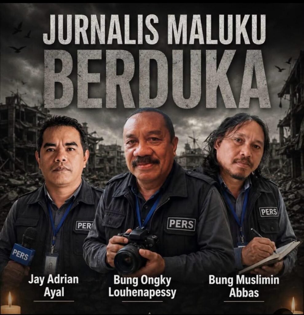 duka jurnalis