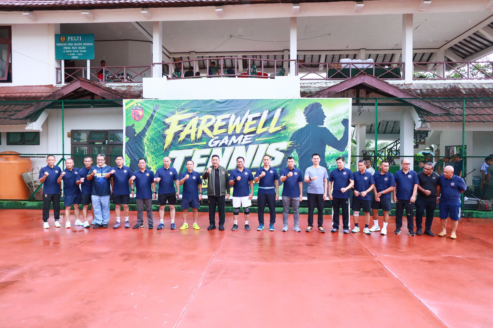 farewal kapol