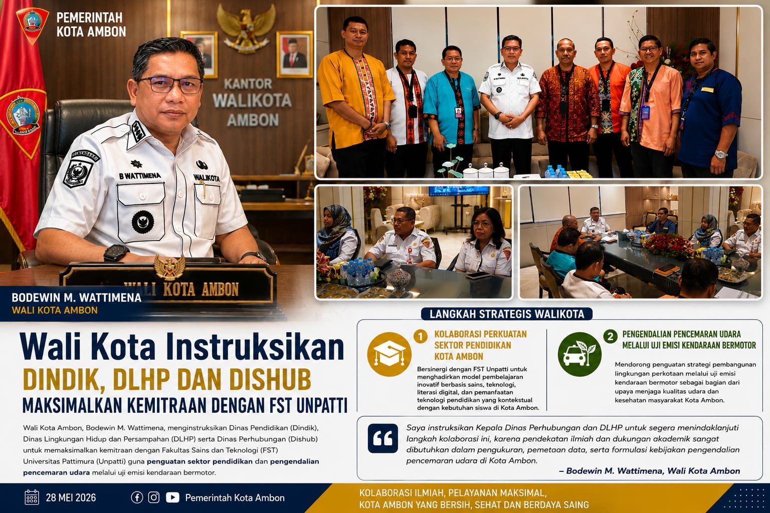 fst pemkot