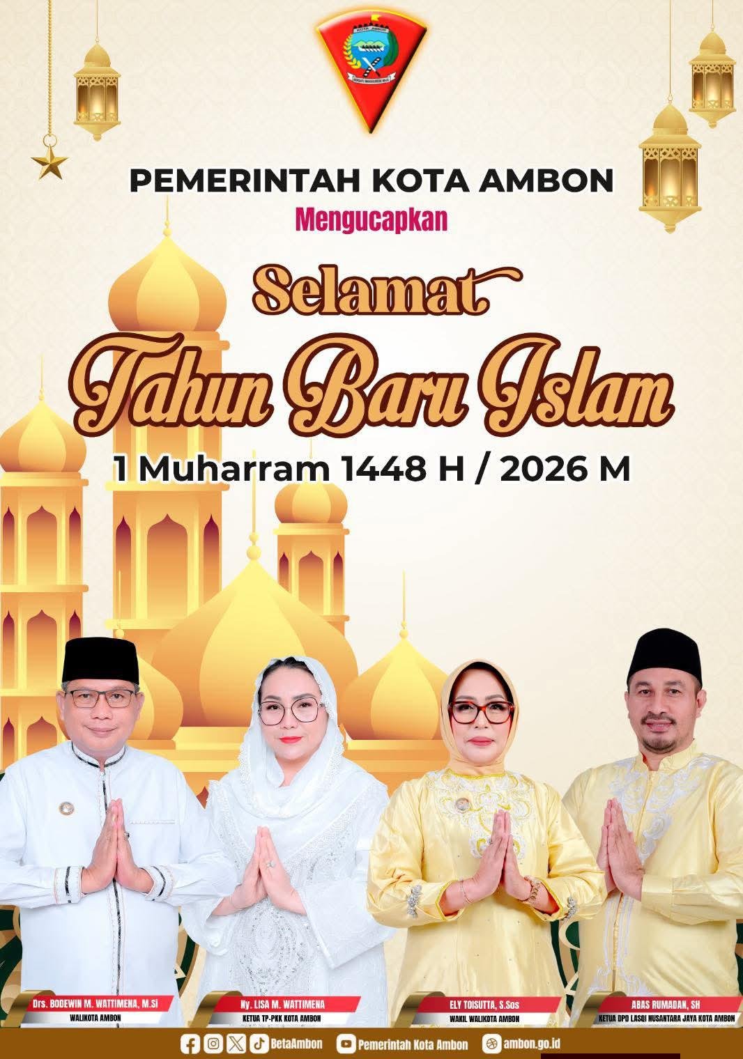 islam pemkot