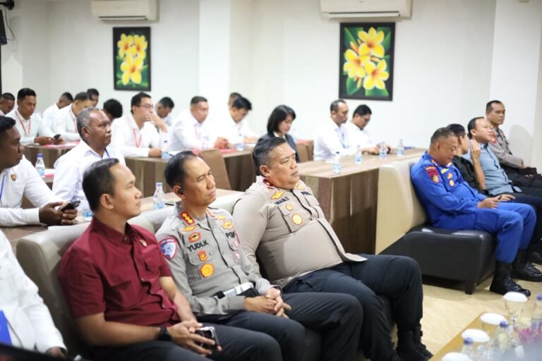 Penyidik Diminta Tingkatkan Profesionalisme & Integritas