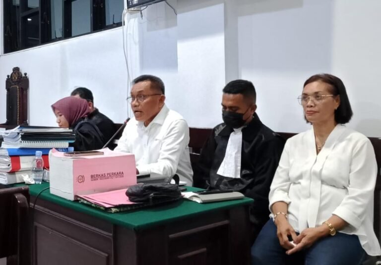 Hukuman Fatlolon Diperberat Jadi 7 Tahun, Lololuan-Lusnarnera 8 Tahun