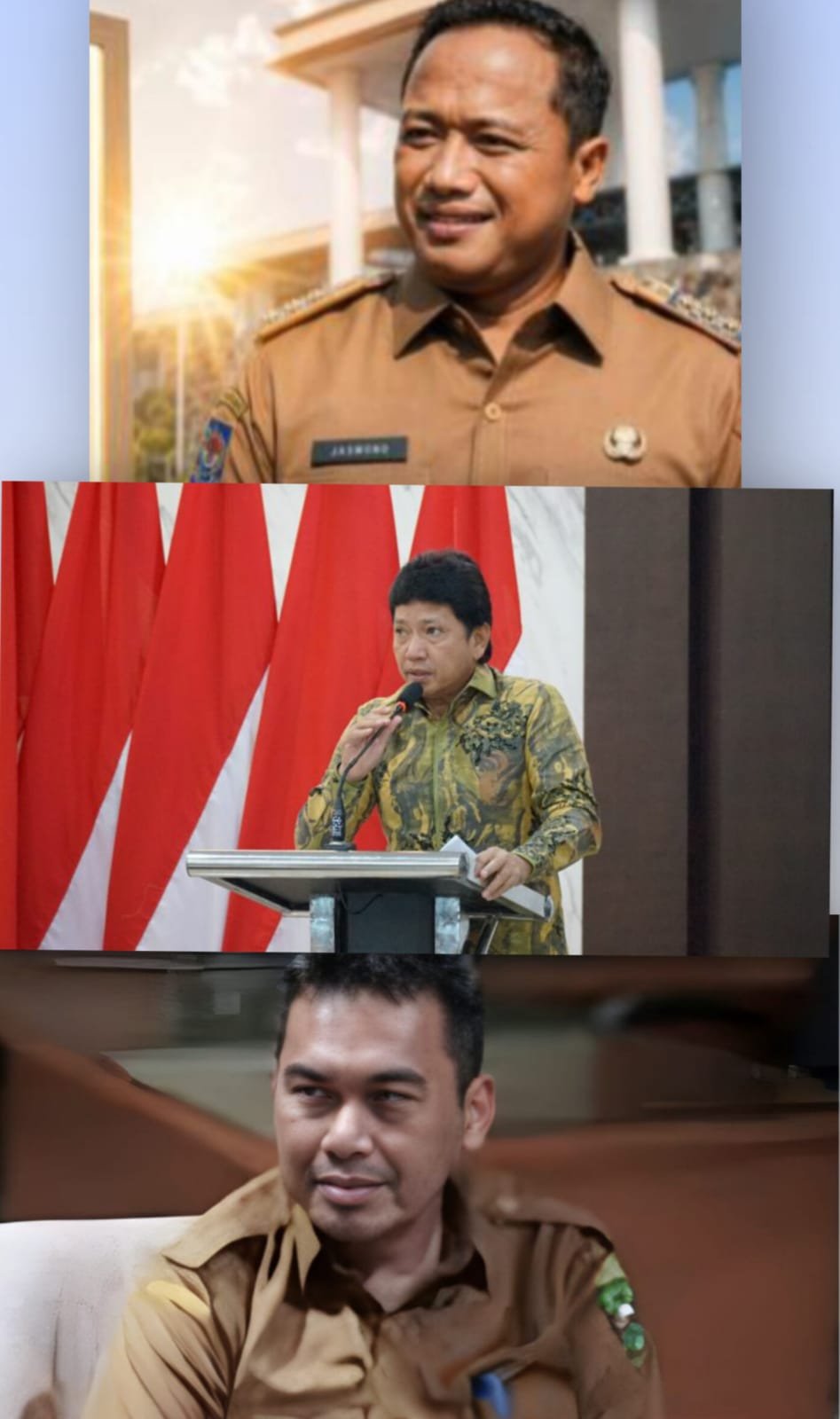 sekda jasmono