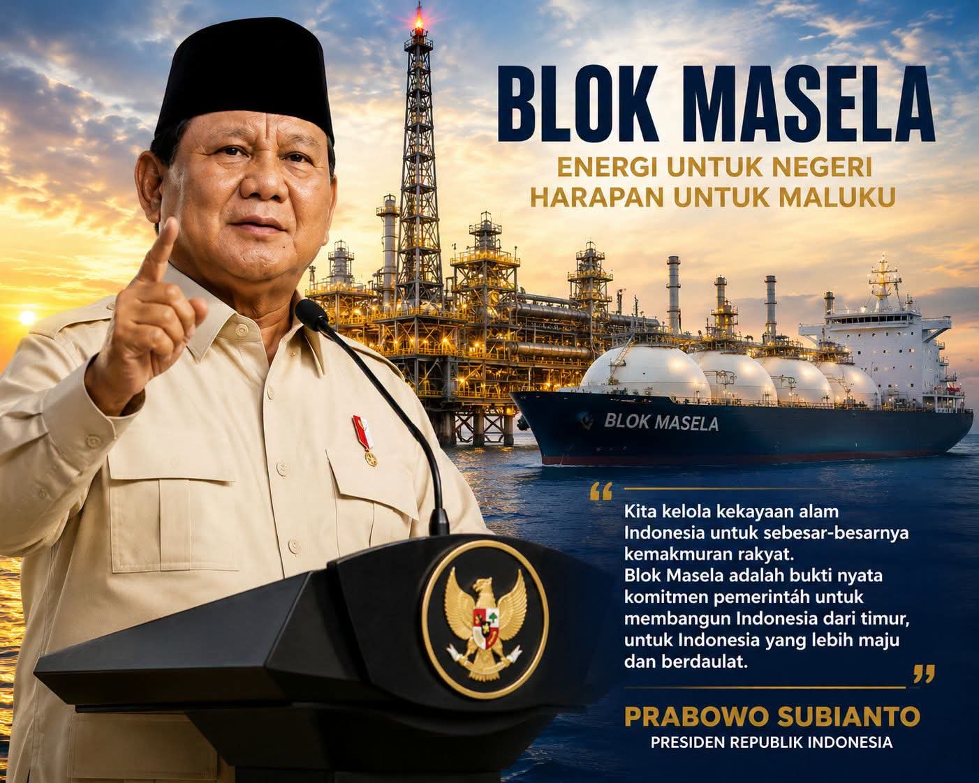 Blok Masela