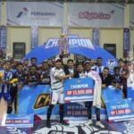 MyPertamina Futsal Competition 2026 Sukses; Lahirnya Talenta Muda Berprestasi di Papua