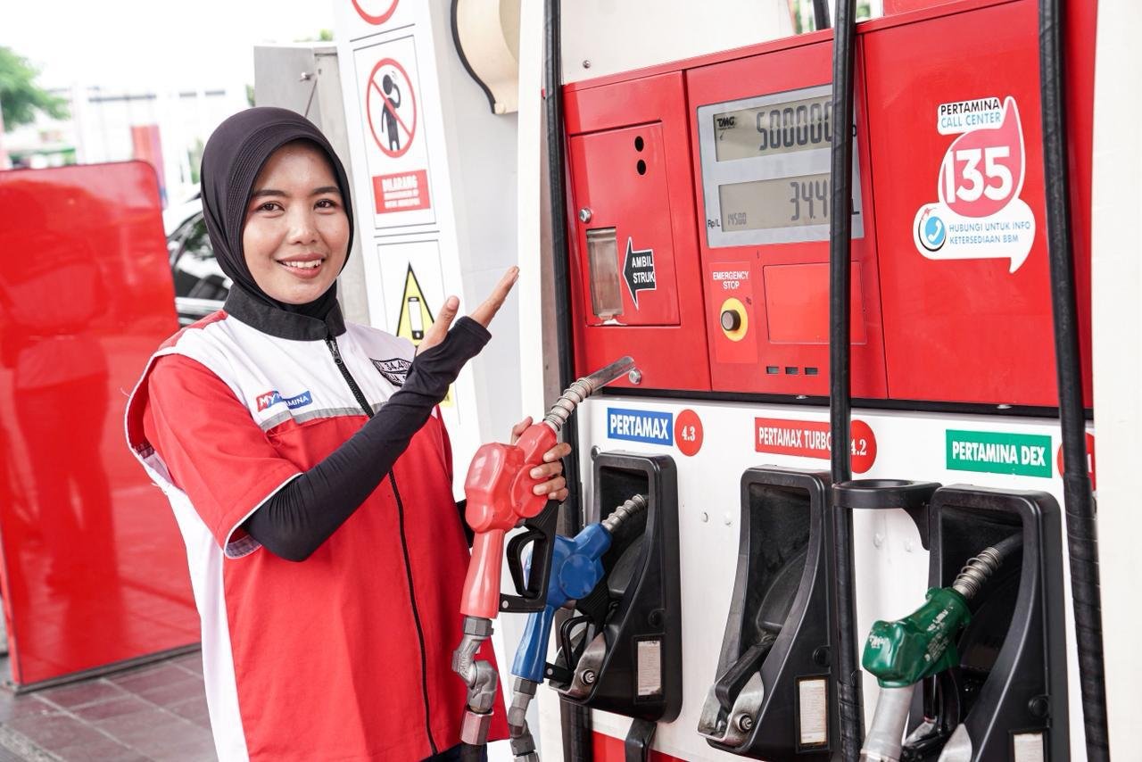 bbm turun