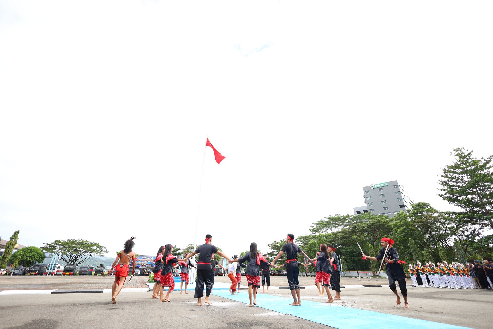 bhayangkara maluku