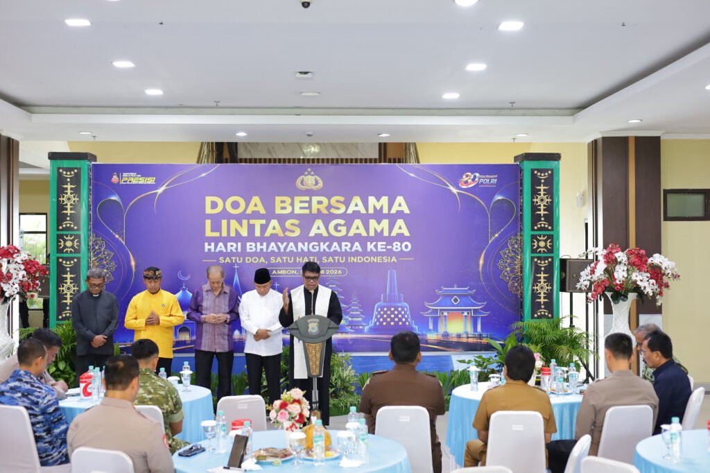 doa bersama