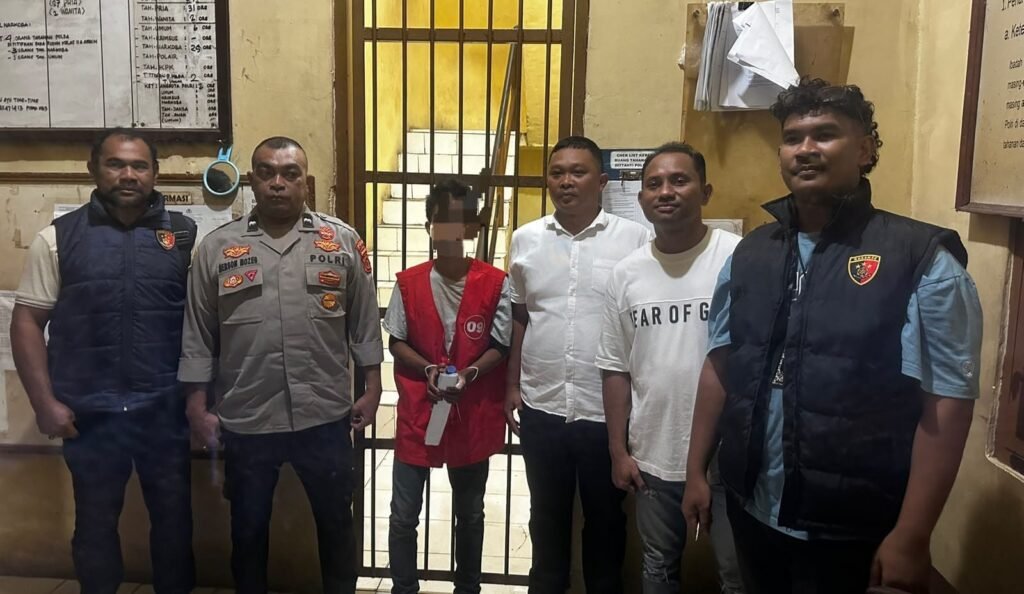 dpo keroyok
