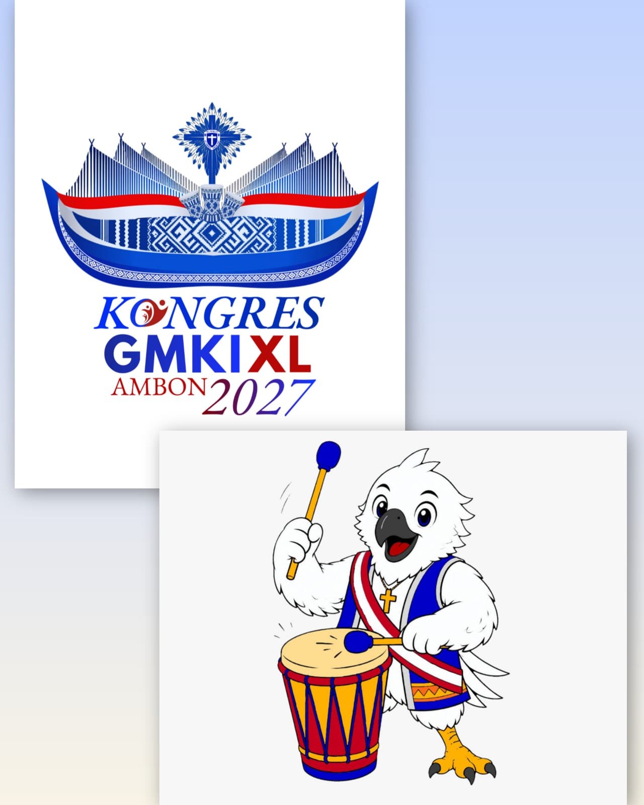 logo maskot