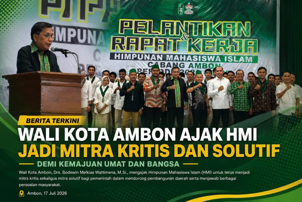 wali HMI