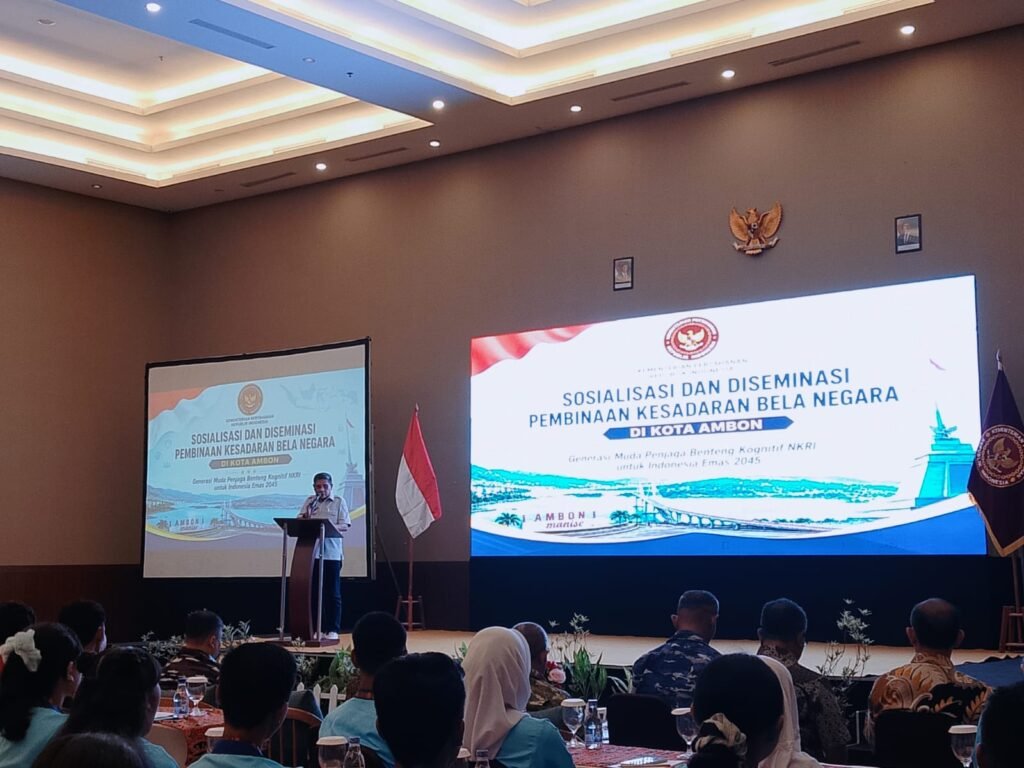 wali perang