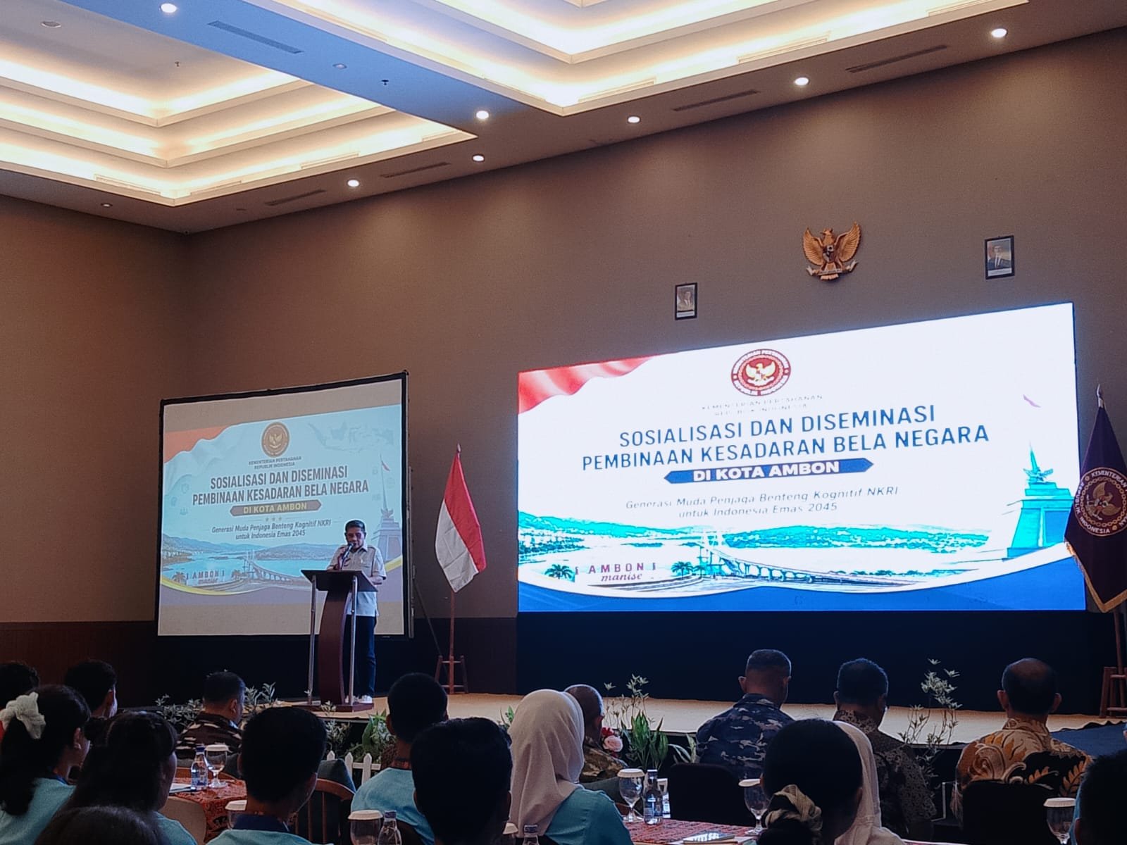 wali perang