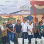 25.383 KPM di Kota Ambon Terima Bantuan Pangan Selama Tiga Bulan