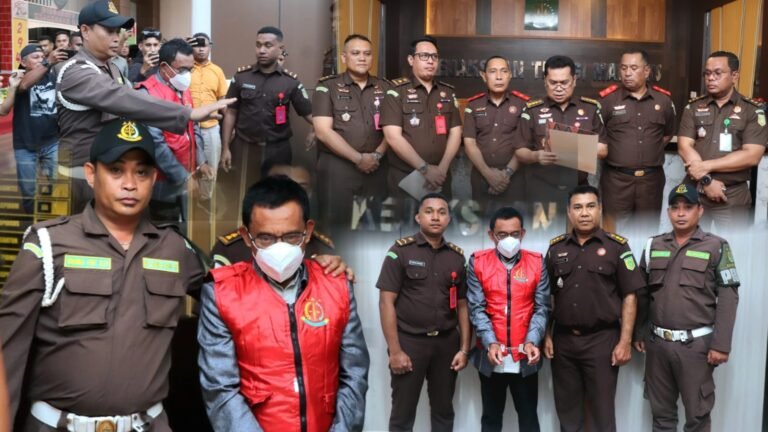 Delapan Kali Diperiksa, Eks Kadis PUPR Maluku Akhirnya Masuk Jeruji Besi