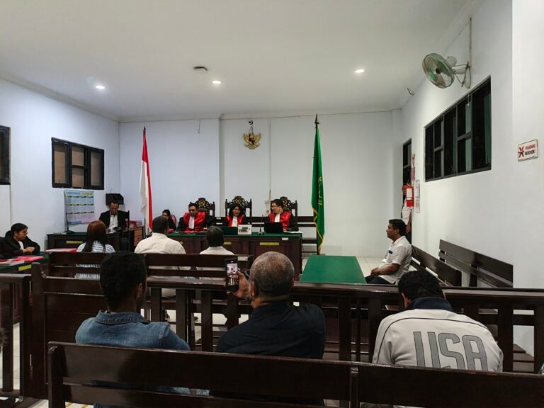 Sidang Dugaan Penganiayaan Febriska Pattisina, Keluarga Korban Soroti Perilaku JPU-Apresiasi Hakim
