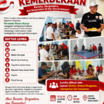 Semarak Hari Kemerdekaan, Perumda Panca Karya Gelar Beragam Lomba; Pererat Kebersamaan