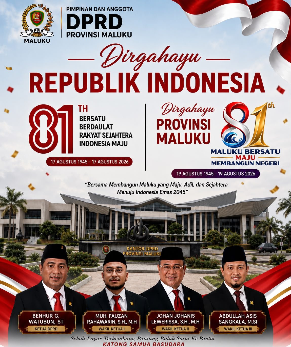 iklan dewan RI