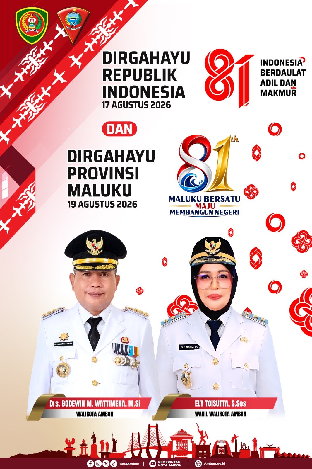 iklan pemkot RI
