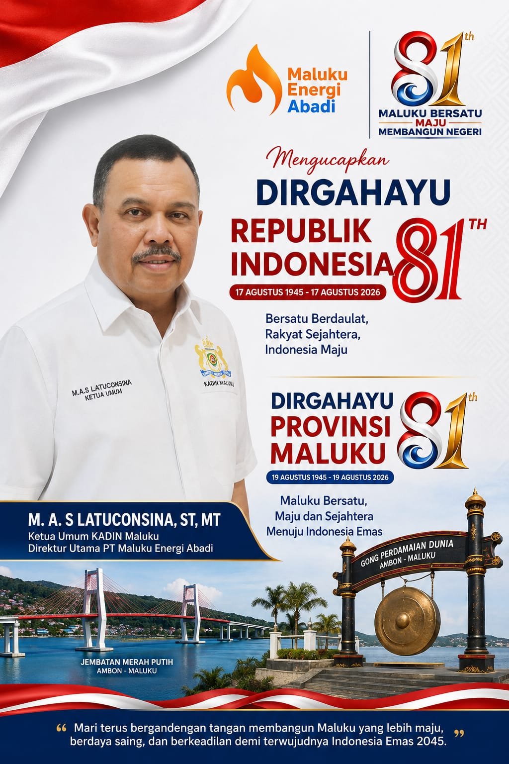 iklan sam RI