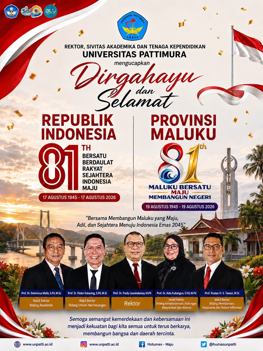 iklan unpati RI