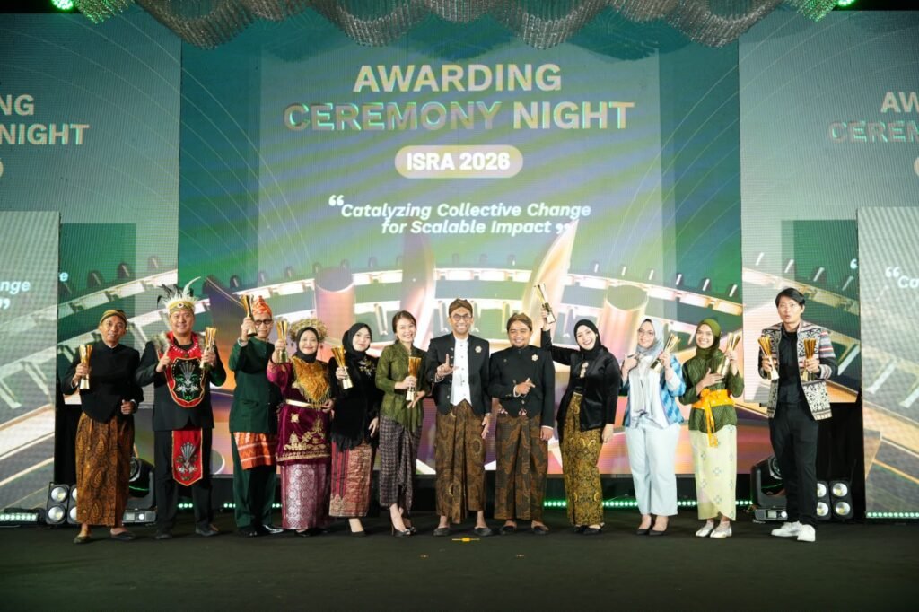 isra pertamina