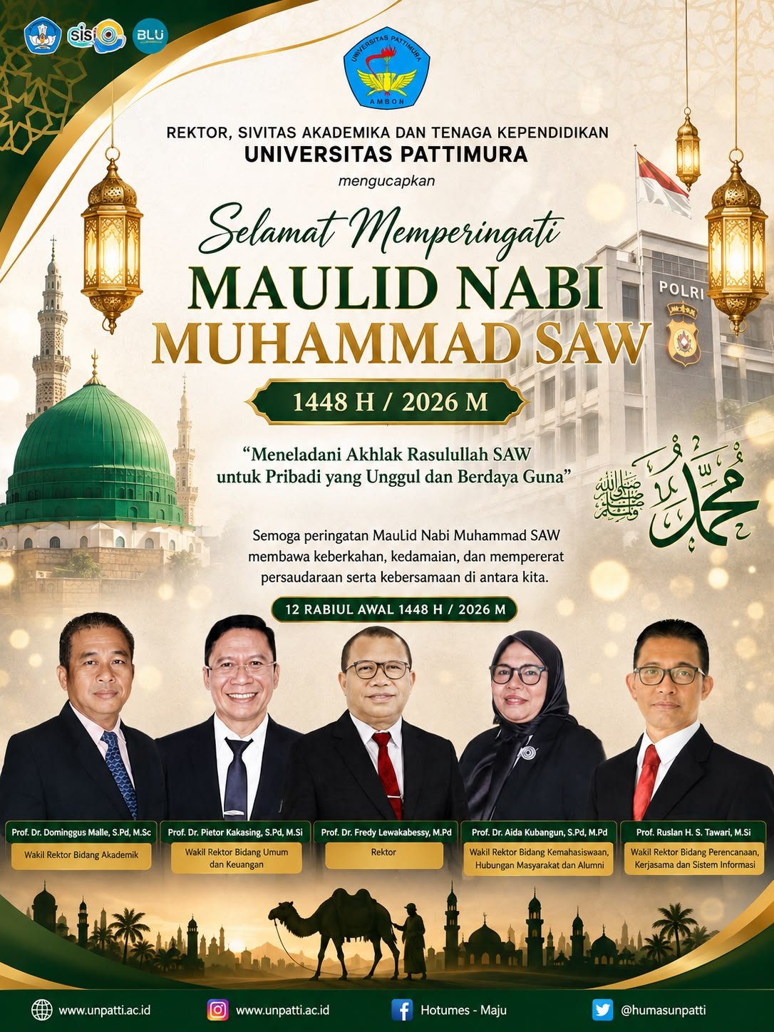unpati maulid