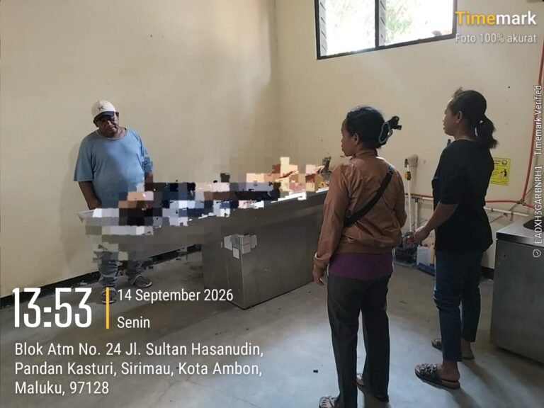 Dentuman Keras dari Eks Hotel Monalisa, Warga Waai Tertimpa Pohon & Tembok hingga Tewas