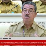Gubernur HL “Gedor” DPR-RI & Pempus; Desak Rekonstruksi Batas Wilayah Taman Nasional Manusela