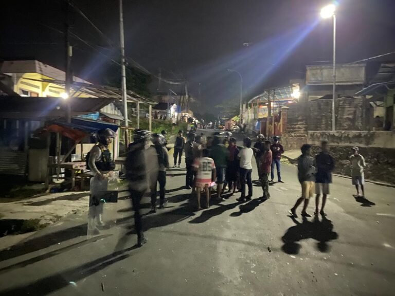 Terduga Pelaku Penganiayaan yang Tewaskan Warga di Tual Diringkus Aparat