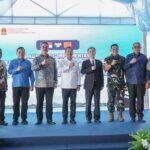 33 Kapal Tiongkok Dialihbenderakan, Kerjasama TCG RI-Tiongkok Diluncurkan di Tual
