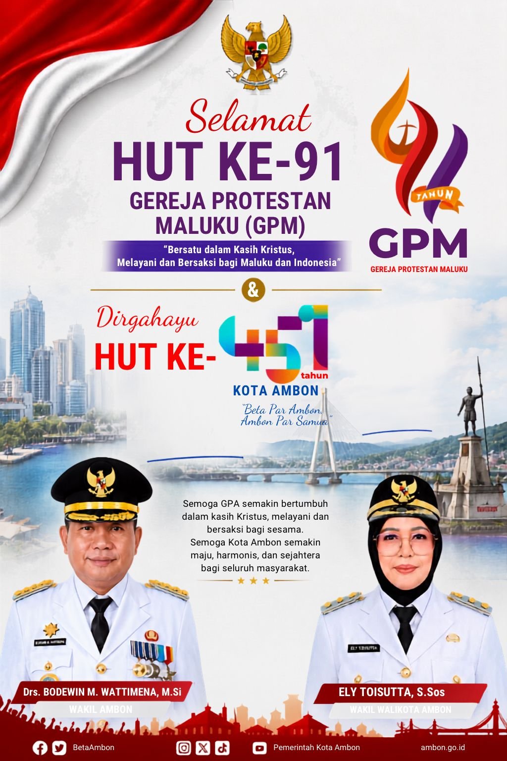 gpm pemkot